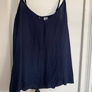 Old Navy Spaghetti Strap Tank Top